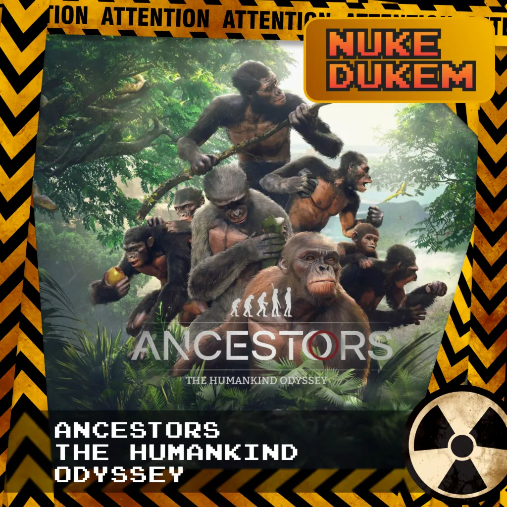RU+CIS | Ancestors: The Humankind Odyssey | STEAM KEY digital marketplace offer