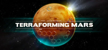 Terraforming Mars - Steam Access OFFLINE