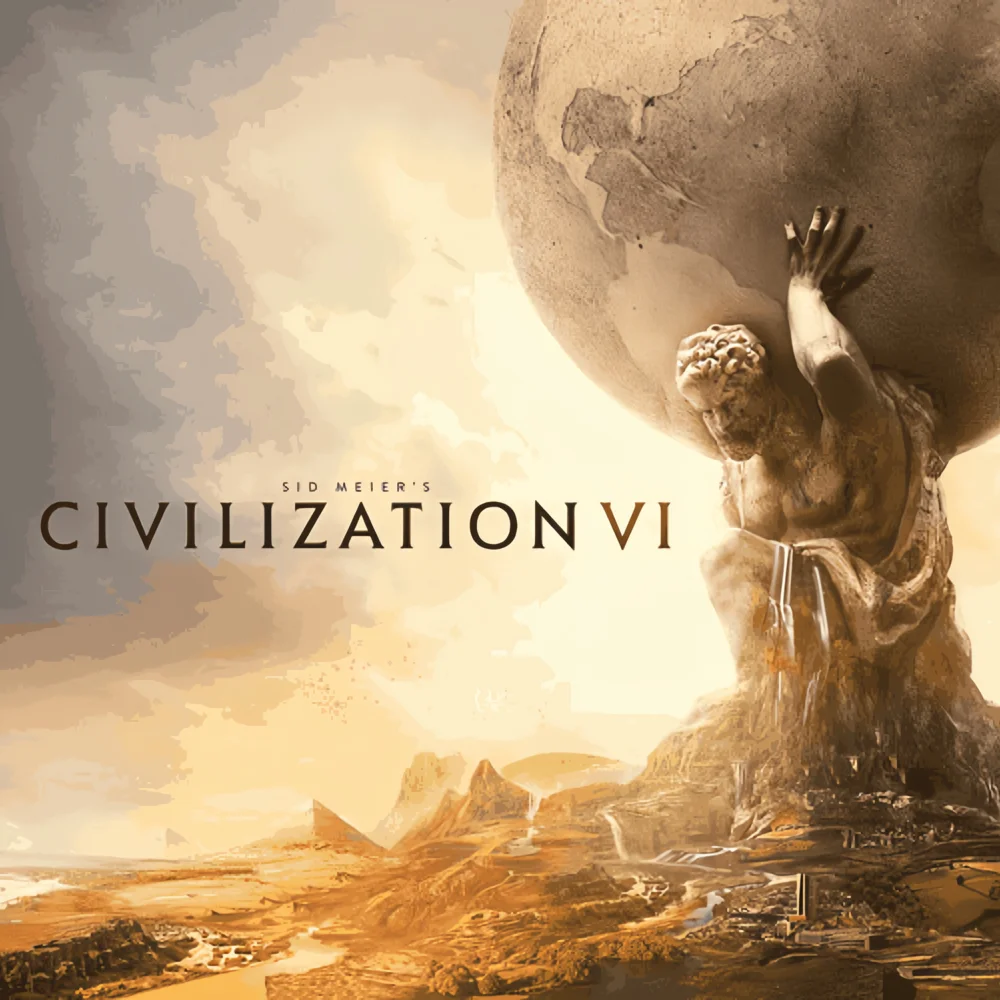 Sid Meier's Civilization VI [КЛЮЧ STEAM] (МИР)