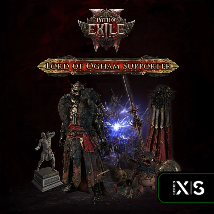 Lord of Ogham Supporter Pack | Xbox  Ключ/Код