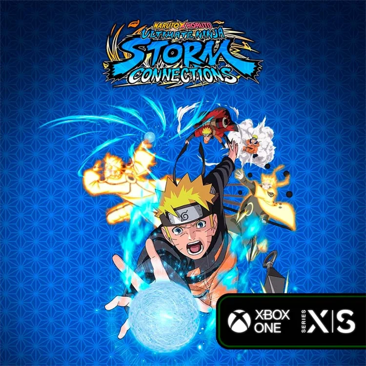 NARUTO X BORUTO Ninja STORM CONNECTIONS | Xbox  Ключ