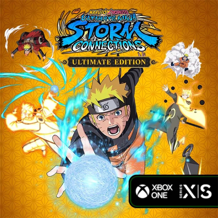 NARUTO X BORUTO STORM CONNECTIONS Ultimate | Xbox Ключ
