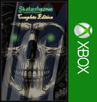 Skelethrone The Chronicles of Ericona Complete Edition