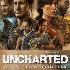 UNCHARTED: Legacy of Thieves Collection РФ/GLOBAL КЛЮЧ
