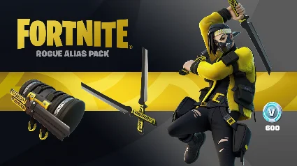 ✅ FORTNITE Набор Вечное изгнание 600 Vb XBOX/PC АКТИВАЦИ