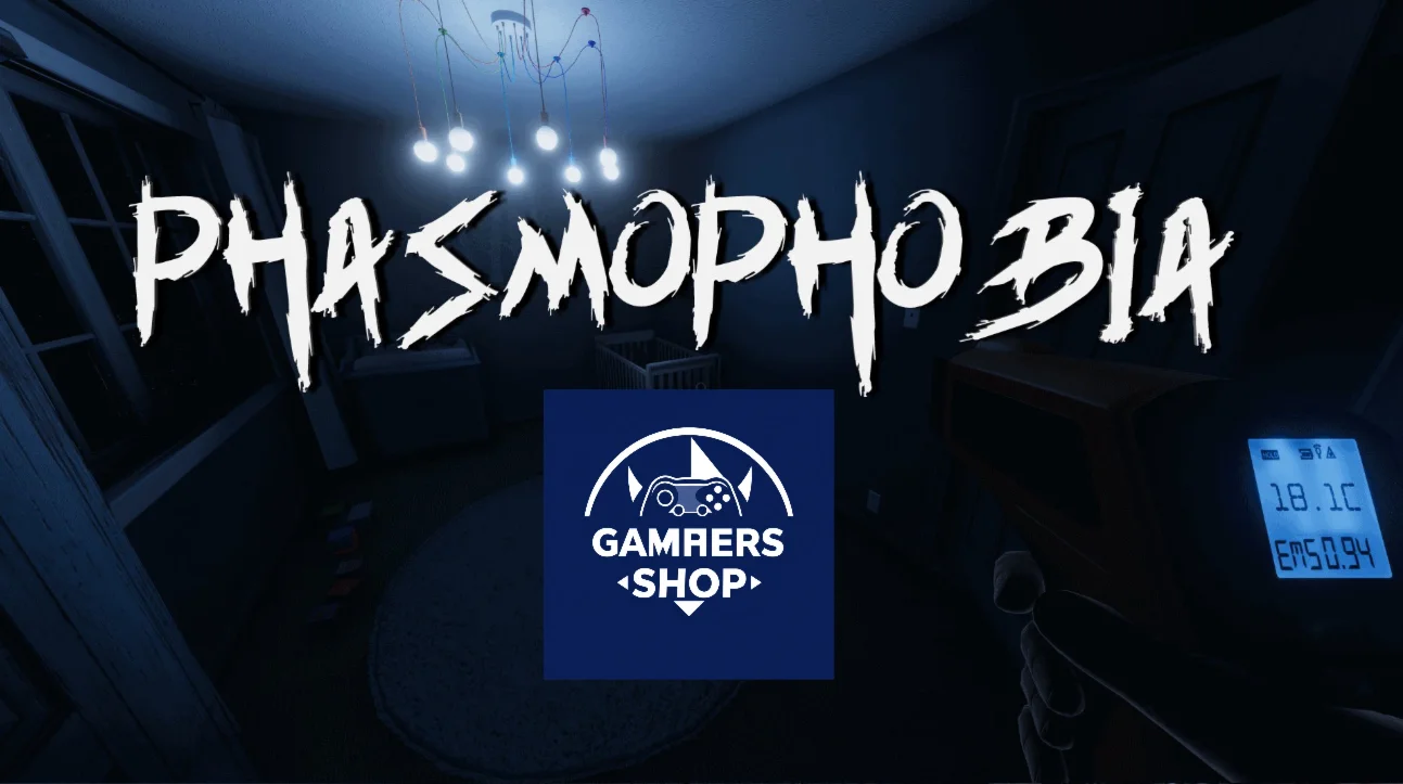 Phasmophobia - STEAM | ОФЛАЙН