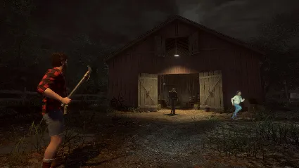 ✅ Friday the 13th: The Game 🔥 Xbox One/Series X|S КЛЮЧ 🔑