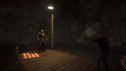 ✅ Friday the 13th: The Game 🔥 Xbox One/Series X|S КЛЮЧ 🔑