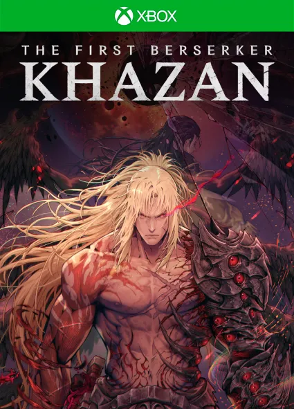 The First Berserker: Khazan (Xbox Series SX) Аренда