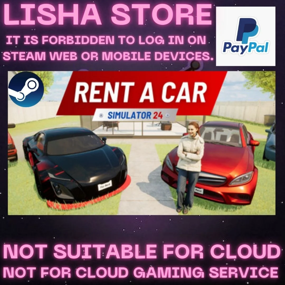 Rent A Car Simulator 24 Стим Оффлайн На 30 или 90 дней