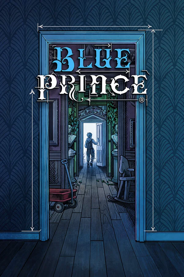  Blue Prince