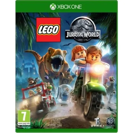 ⭐ ️ LEGO Jurassic World +1 Games Xbox One Series X|S