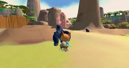 ⭐ Leo and Mia: Animal Rescue EU PS5 КЛЮЧ 🔑 ЕВРОПА