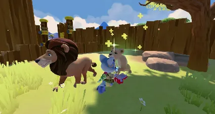 ⭐ Leo and Mia: Animal Rescue EU PS5 КЛЮЧ 🔑 ЕВРОПА