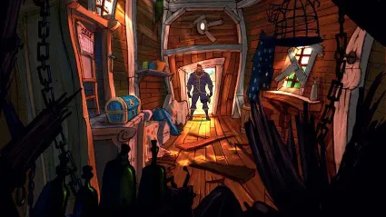 ⭐ Kaptain Brawe: A Brawe New World Steam КЛЮЧ 🔑 GLOBAL (