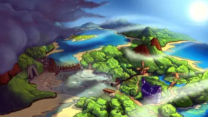 ⭐ Kaptain Brawe: A Brawe New World Steam КЛЮЧ 🔑 GLOBAL (