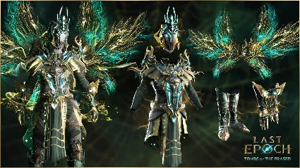 ⭐ ️ Last Epoch - Woven Legend Supporter Pack STEAM GIFT