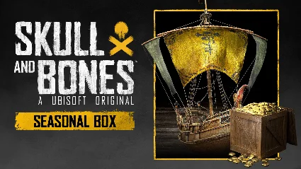 ⭐ ️ Skull  Bones - Seasonal Box Bundle Y2S1 STEAM GIFT