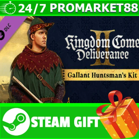 ⭐️ Kingdom Come: Deliverance II - Gallant Huntsman's Ki