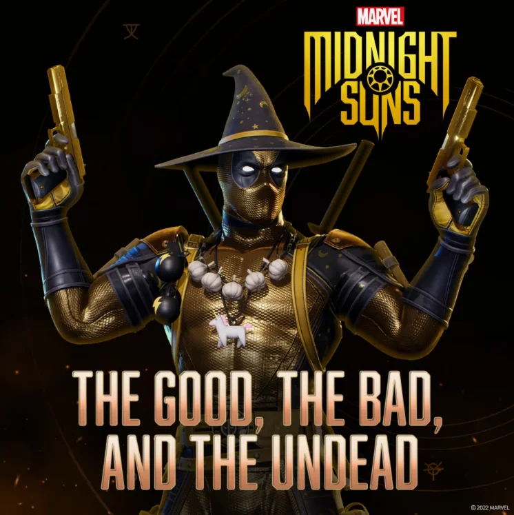 Marvel's Midnight Suns - The Good, the BadXbox