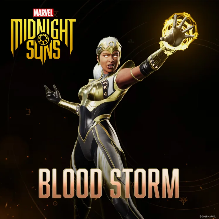 Marvel's Midnight Suns - Blood StormXbox