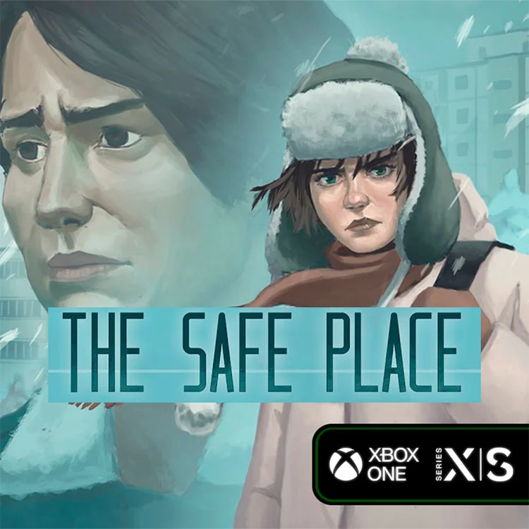The Safe Place | Xbox  Ключ/Код