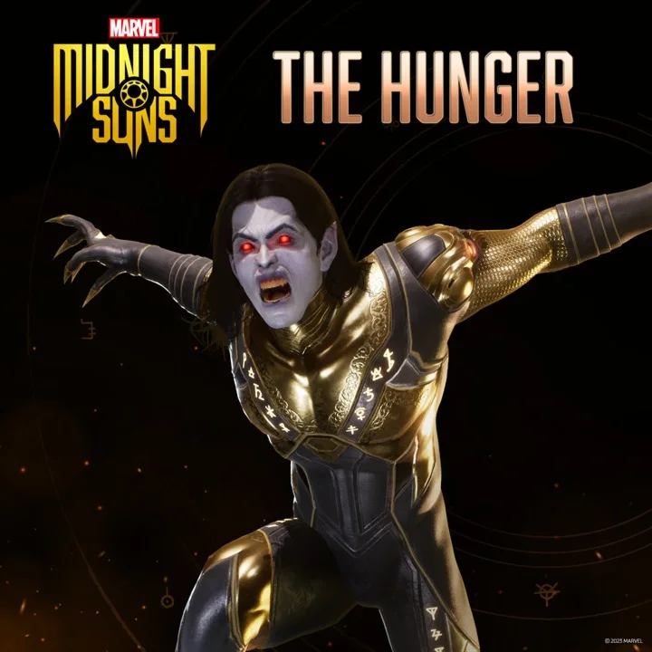 Marvel's Midnight Suns - The HungerXbox