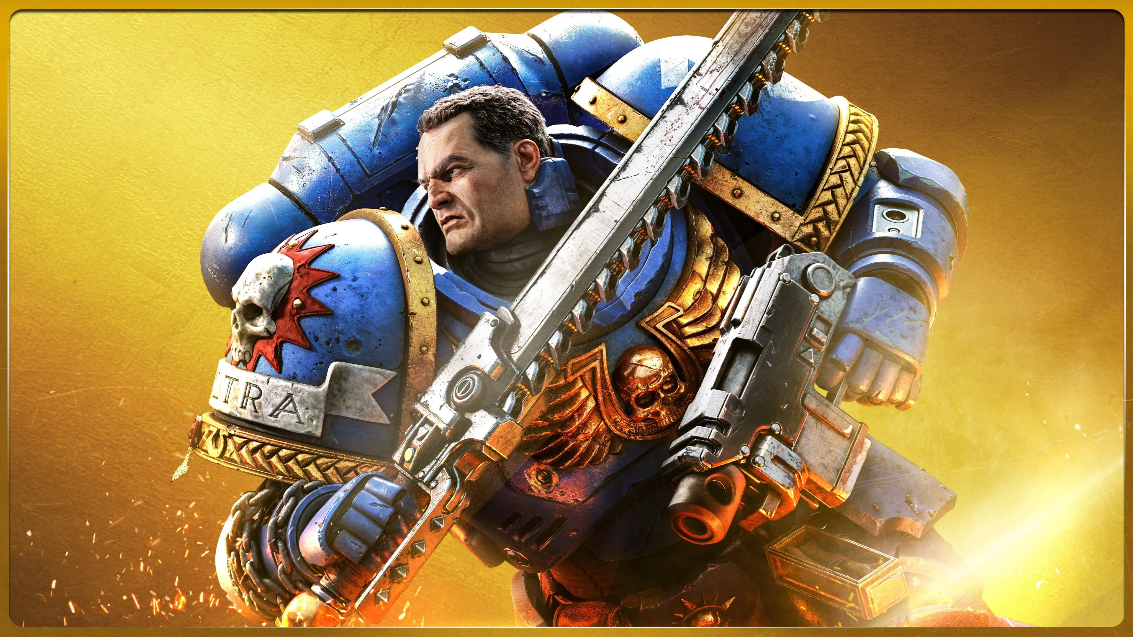 Warhammer 40,000: Space Marine 2 - Gold Edition XBOX