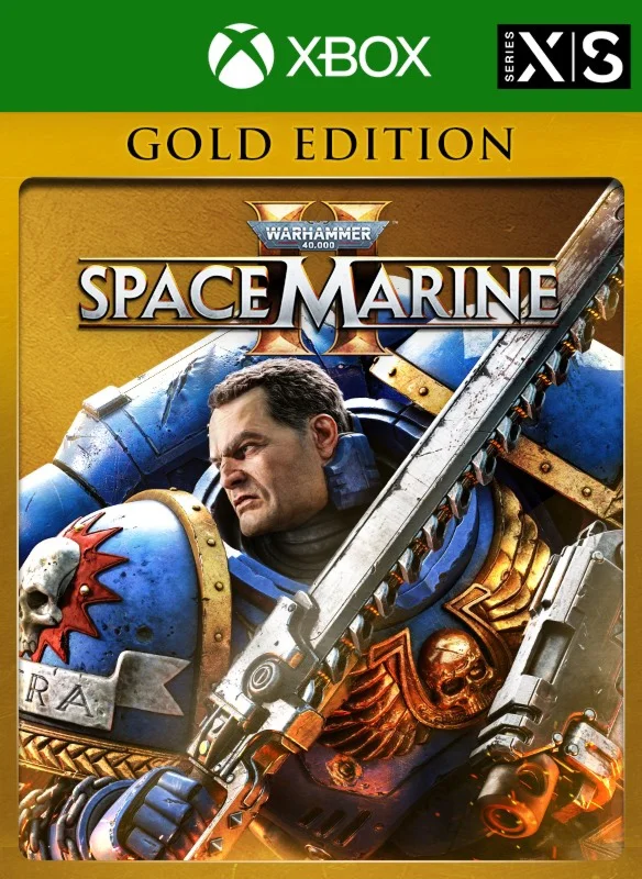 Warhammer 40,000: Space Marine 2 - Gold Edition XBOX