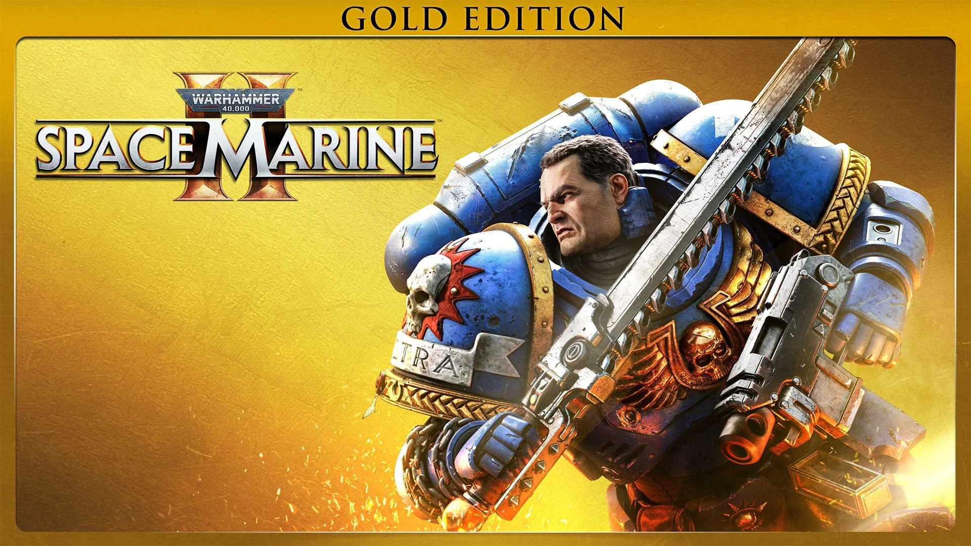 Warhammer 40,000: Space Marine 2 - Gold Edition XBOX