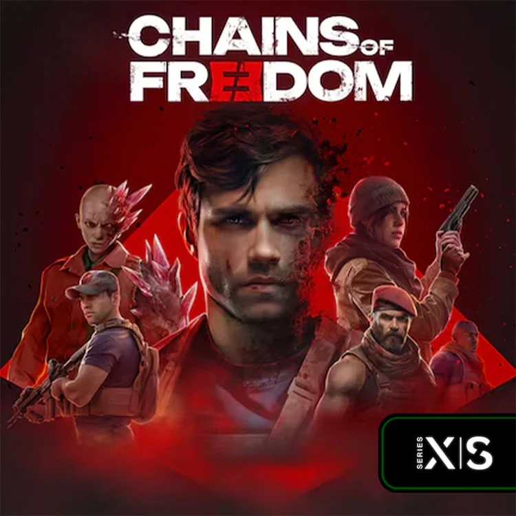 Chains of Freedom | Xbox Series X|S  Ключ/Код