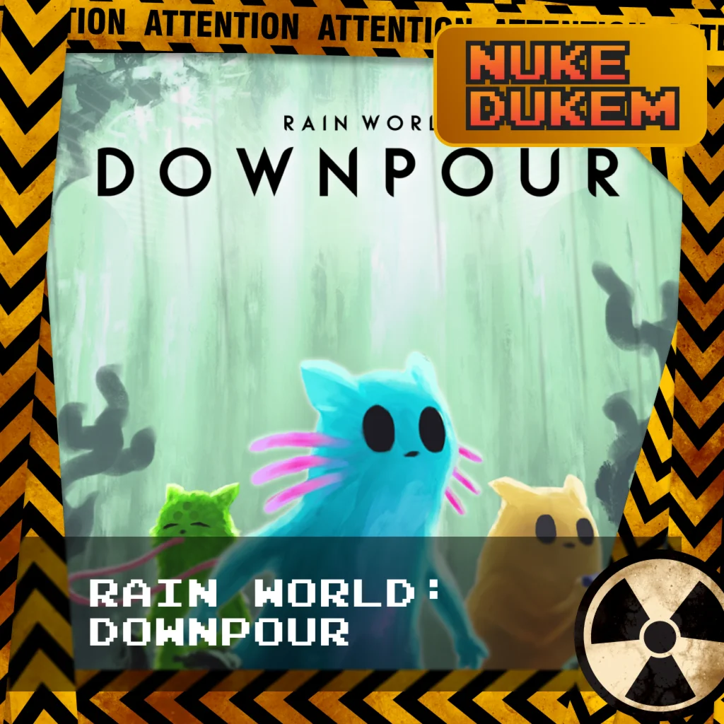 RU+GLOBAL | Rain World: Downpour | STEAM KEY