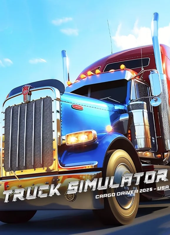  Truck Simulator Cargo Driver 2025 XBOX X|S Ключ 