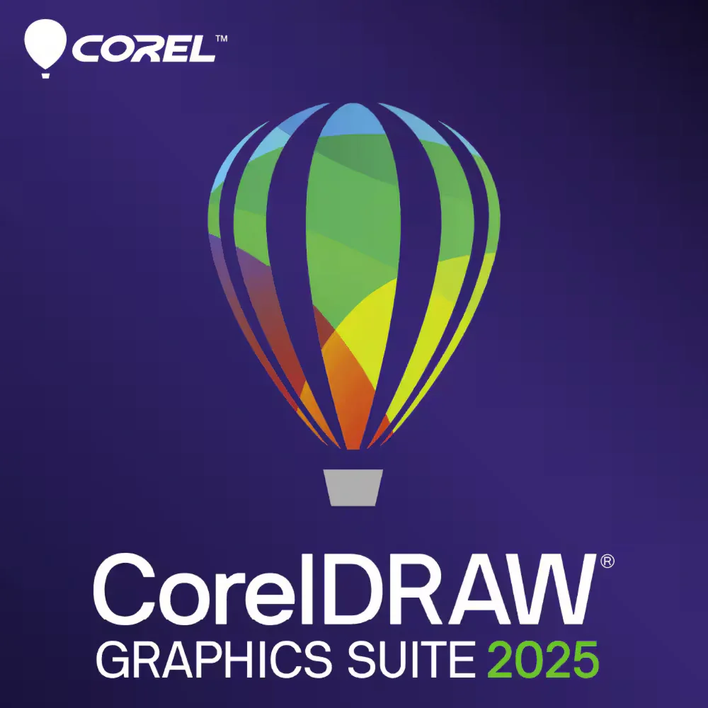 CorelDRAW Graphics Suite 2025 Mac / Бессрочная лицензия
