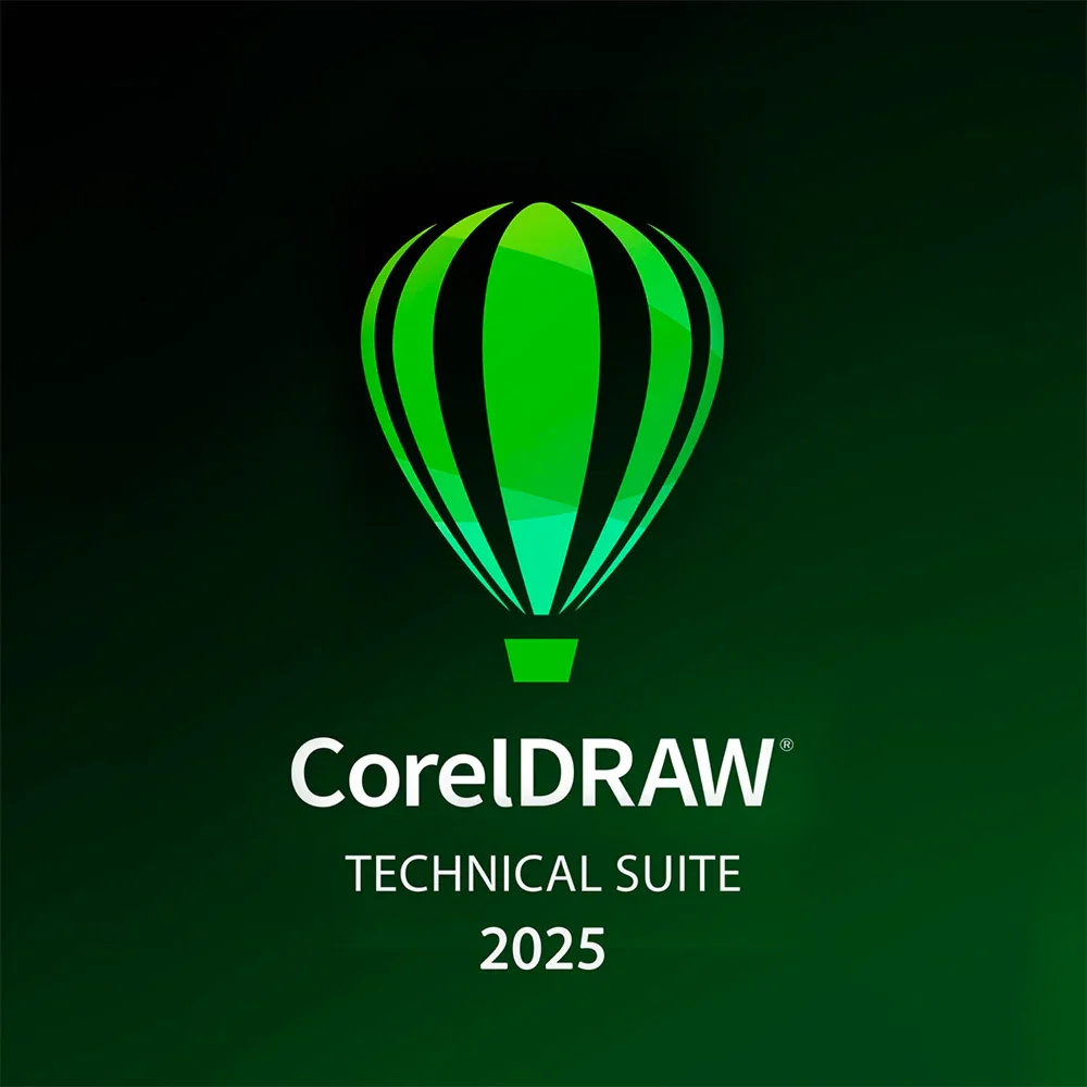 CorelDraw Technical Suite 2025 / Бессрочная лицензия