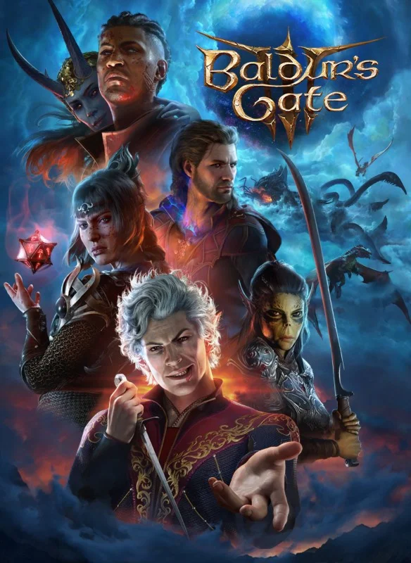 Baldur's Gate 3 XBOX код активации (ключ) 🎮🗡️