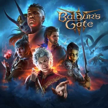 Baldur's Gate 3 XBOX код активации (ключ) 🎮🗡️