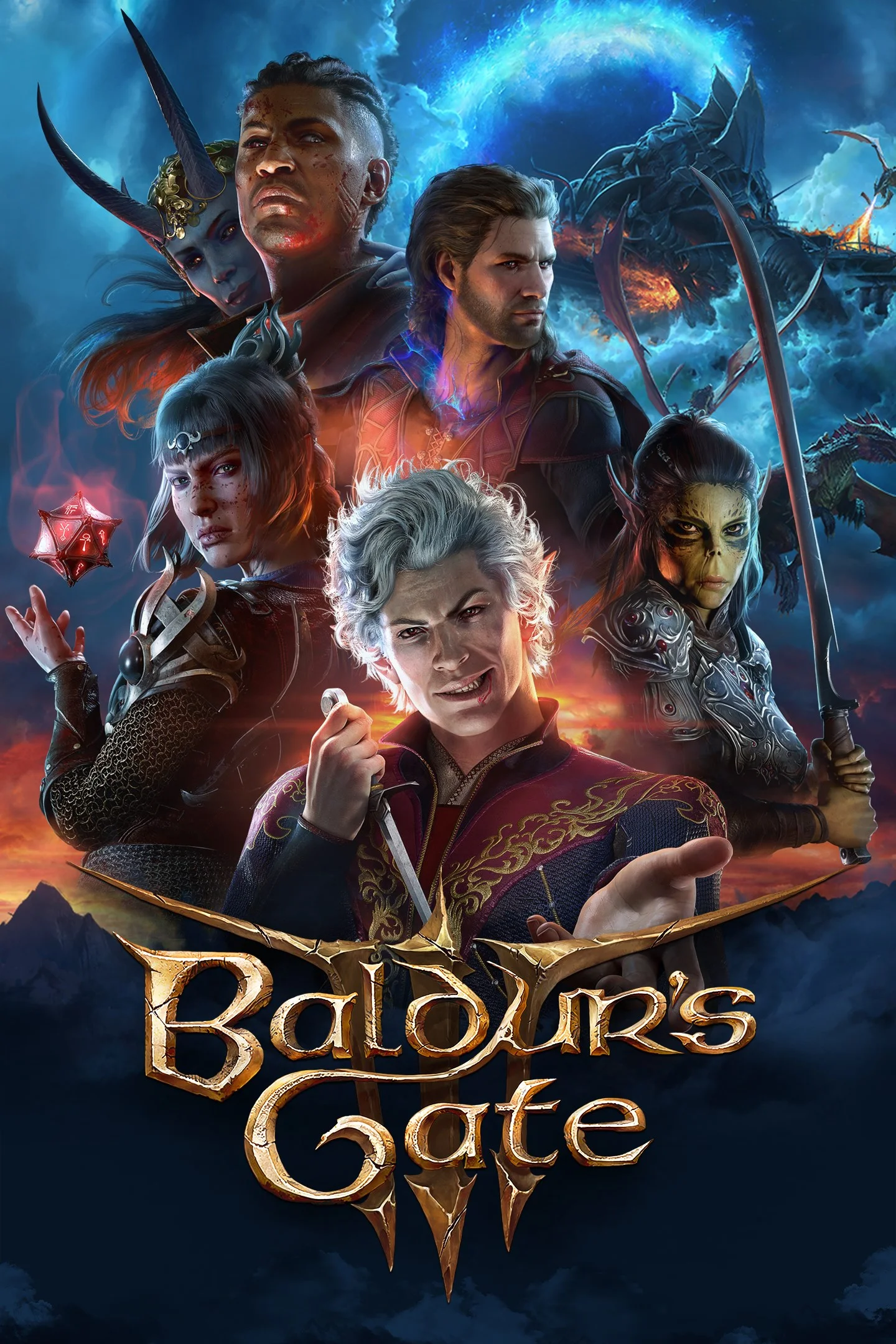 Baldur's Gate 3 XBOX код активации (ключ) 🎮🗡️