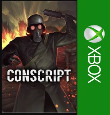 ️⭐CONSCRIPT XBOX +DLC Покупка на Ваш аккаунт⭐️