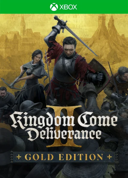 Kingdom Come: Deliverance II Royal (Xbox) Аренда 7 дней