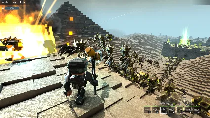 Block Fortress 2 АВТОДОСТАВКА STEAM РОССИЯ