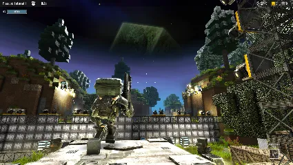 Block Fortress 2 АВТОДОСТАВКА STEAM РОССИЯ
