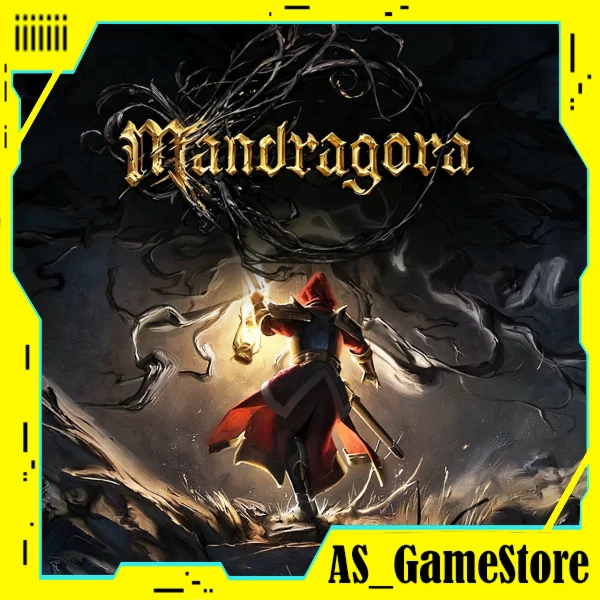 Мандрагора: Whispers of the Witch Tree|PS5 Турция Укр