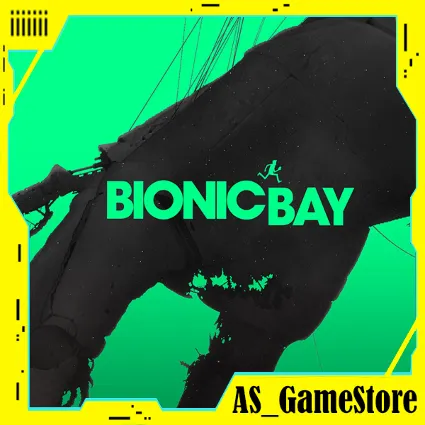 🔵 Bionic Bay | PS5 Турция