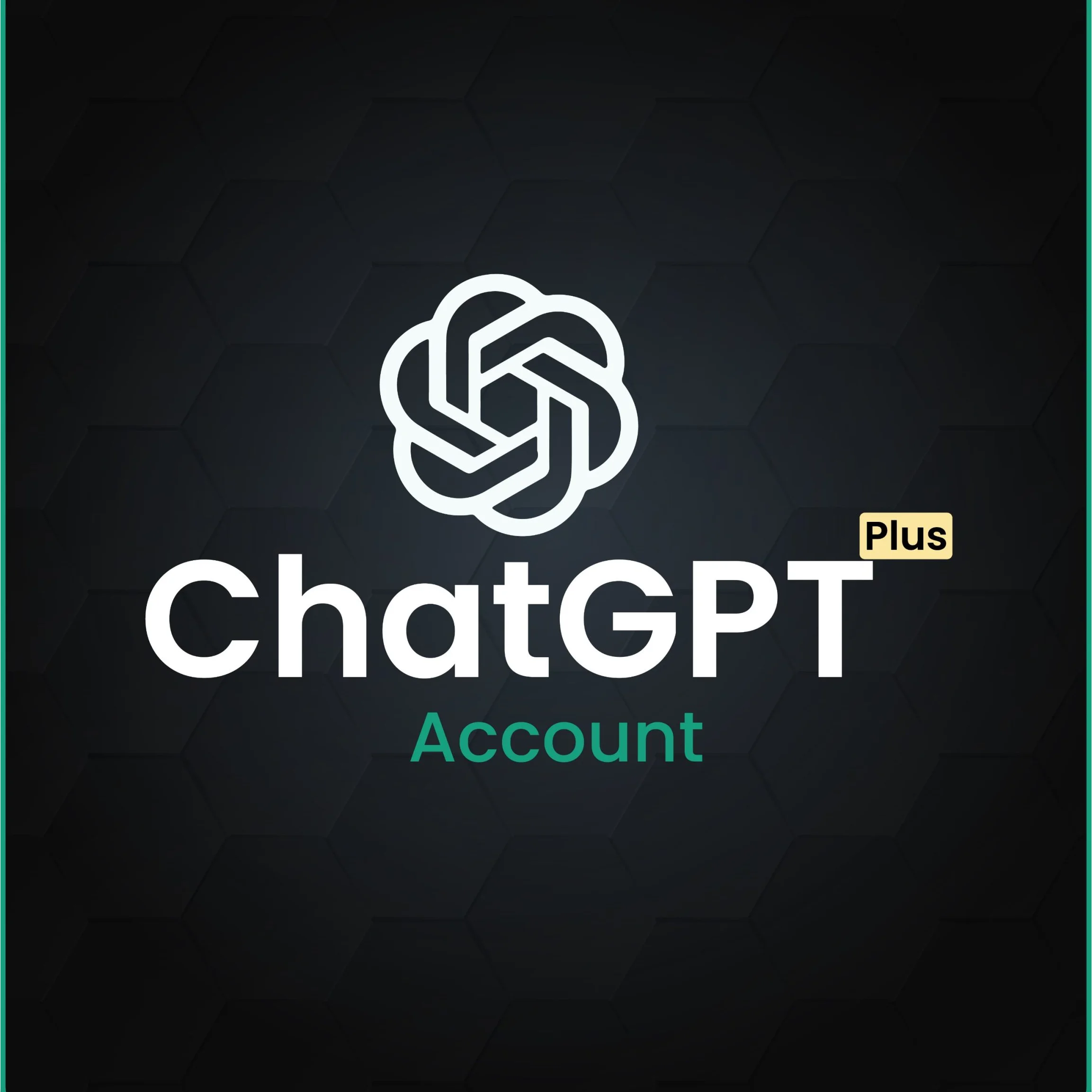 Подписка ChatGPT Plus/Pro | Личный аккаунт