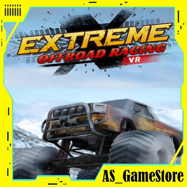 Extreme Offroad Racing VR | PS5 Турция