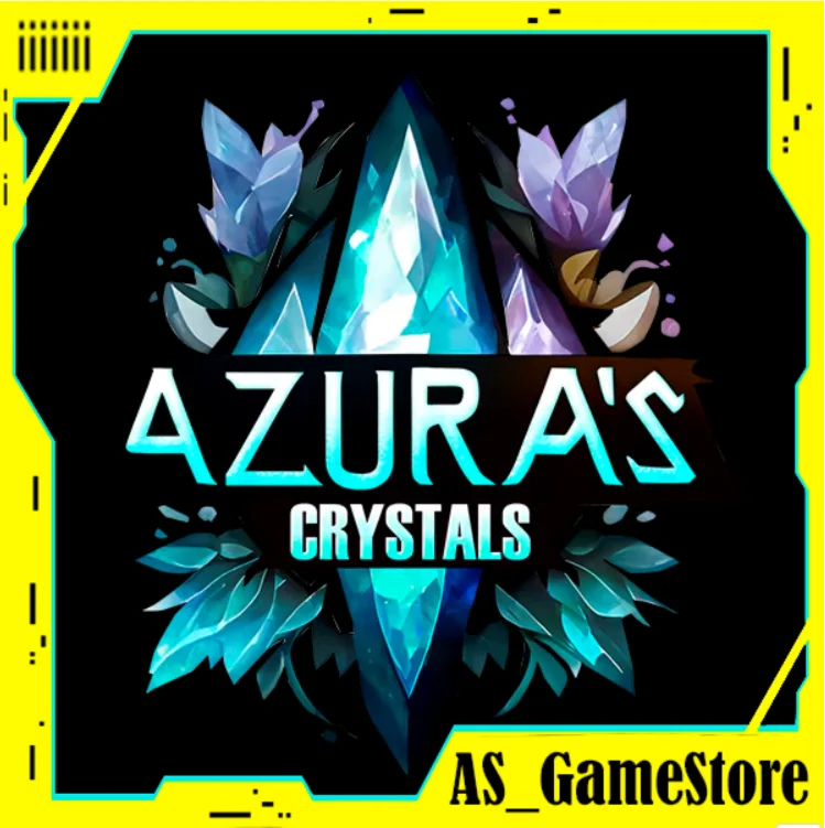 AZURA'S CRYSTALS | PS4/PS5 Турция 