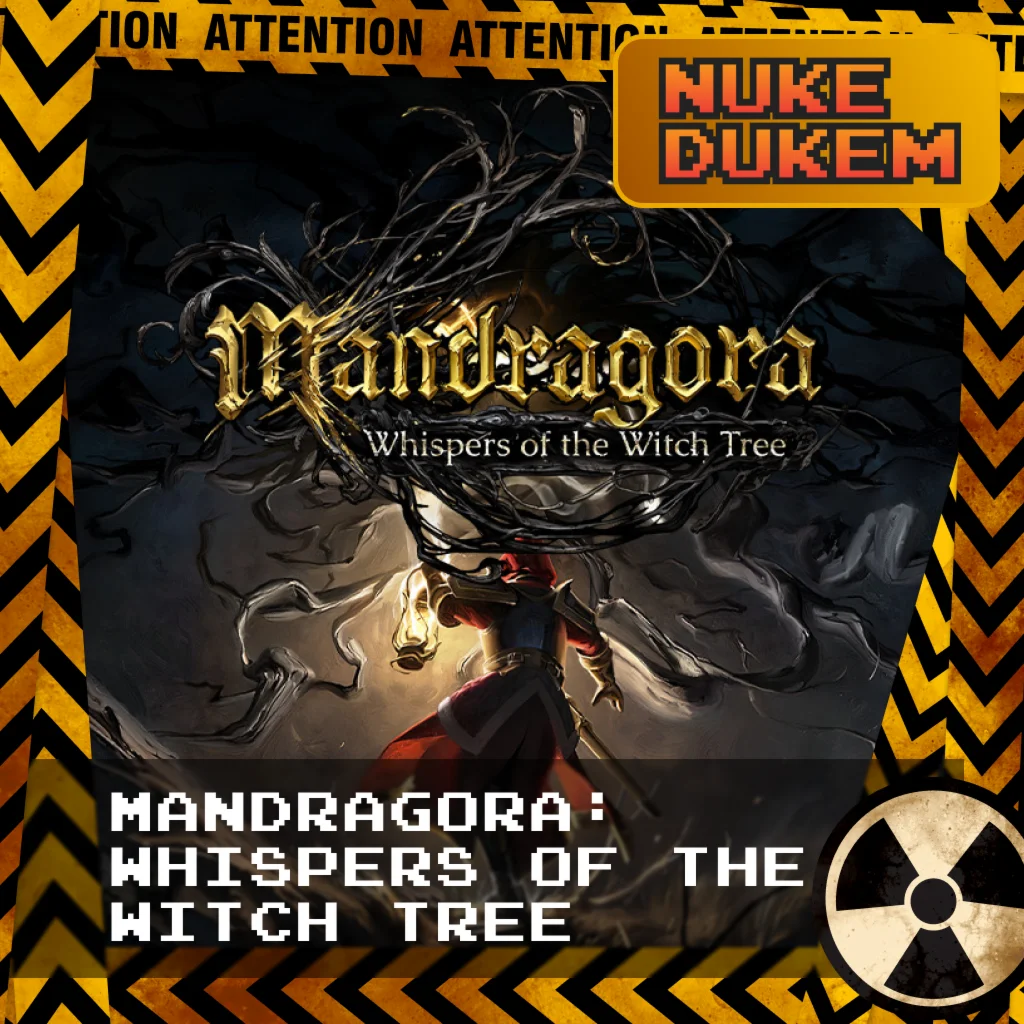 РФ+СНГ | Mandragora: Whispers of the Witch Tree | КЛЮЧ