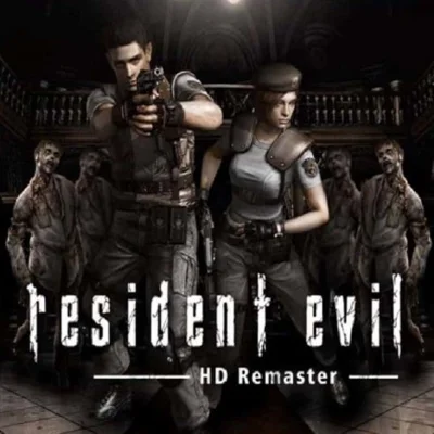 Resident Evil HD Remaster  (STEAM/РФ-СНГ) КЛЮЧ