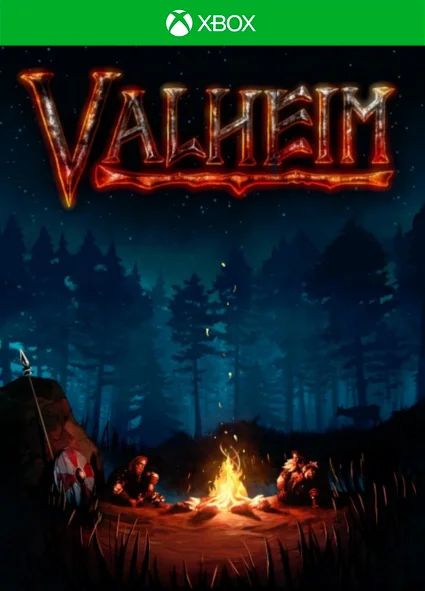 Valheim (Xbox One Series SX) Аренда Онлайн